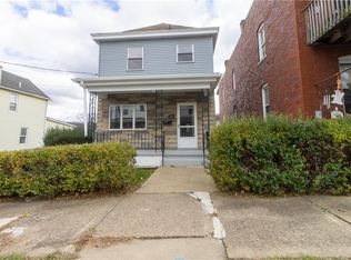 604 Duquesne Ave, Canonsburg, PA 15317