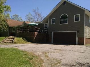 12425 Springtown Rd, Gentry, AR 72734