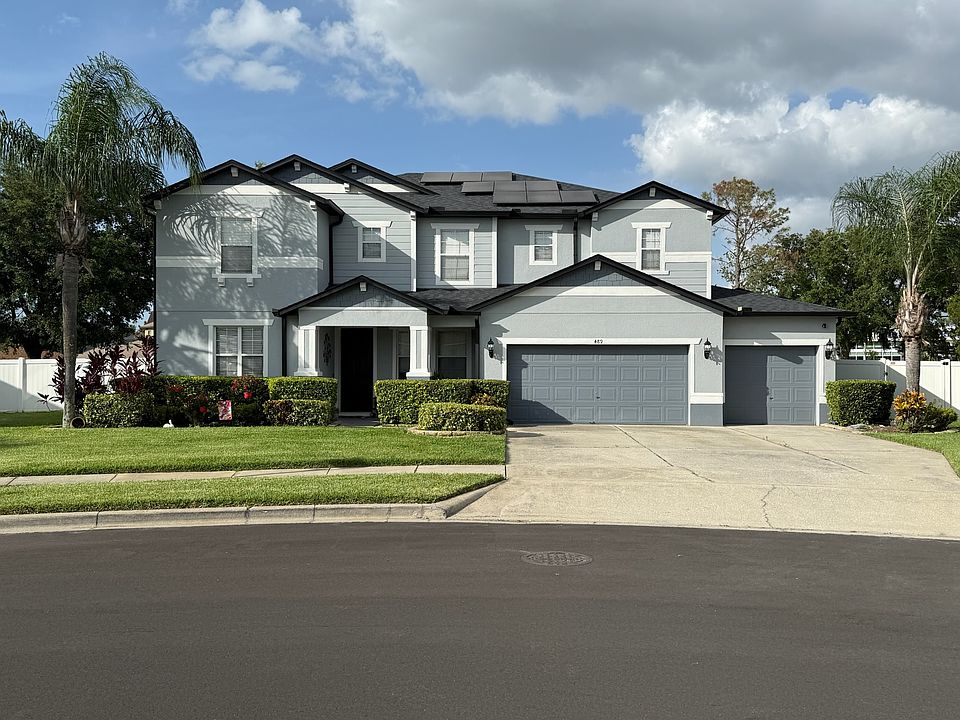 Front house