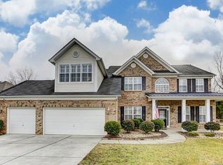 10700 Camden Meadow Dr, Charlotte, NC 28273