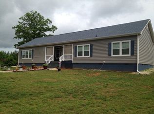 2205 Spencer Rd, Dillwyn, VA 23936