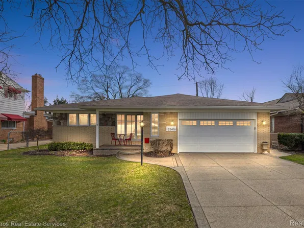 22416 Ardmore Park Dr, Saint Clair Shores, MI 48081