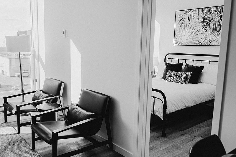 Winnipeg Apartment for rent - 1 Bedroom — photo 2