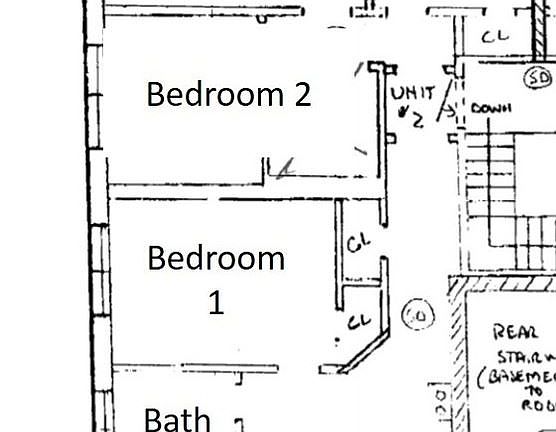 2nd image of 376 Washington St APT 2