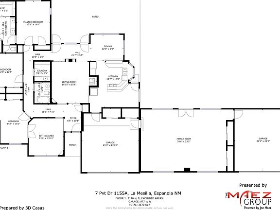 3rd image of 7 Pvt Dr #1155A