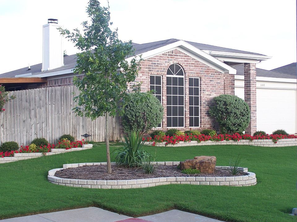 Front of House (Corner Lot)