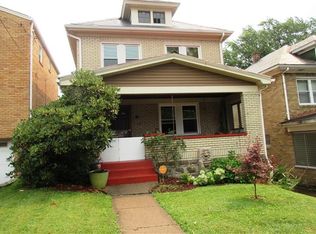 2363 Bensonia Ave, Pittsburgh, PA