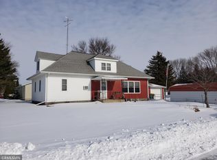421 W Elm St, Sacred Heart, MN 56285