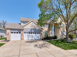 7409 Heathermoor Ln, Dardenne Prairie, MO 63368