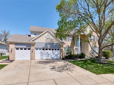 7409 Heathermoor Ln, Dardenne Prairie, MO, 63368