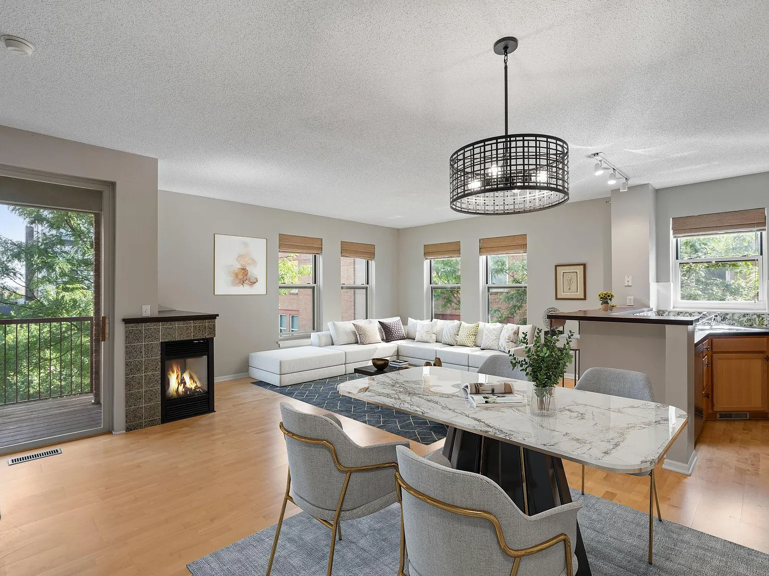 2 bed, 2.5 bath, 1353 sqft, $2,650 — Photo 1