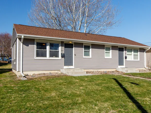 231-233 S Franklin Ave #231, Ames, IA 50014