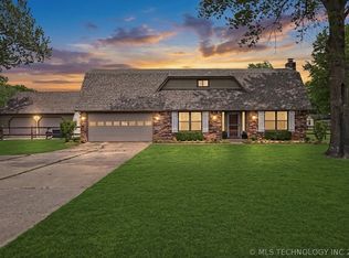 9121 N 145th East Ave, Owasso, OK 74055
