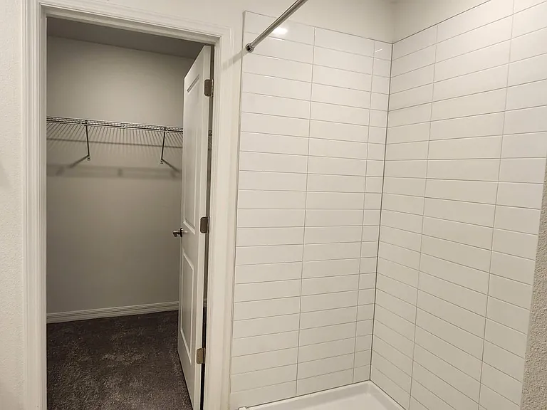 Master Shower