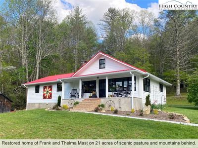 293 Frank Mast Road, Banner Elk, NC, 28604