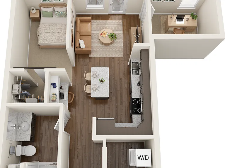 Colorado Commons - 143 N Wildwood St — Photo 2