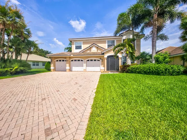 1681 Lakefield North Court, Wellington, FL 33414