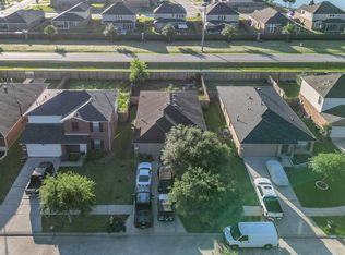1119 Honeysuckle Vine Dr, Rosenberg, TX 77469