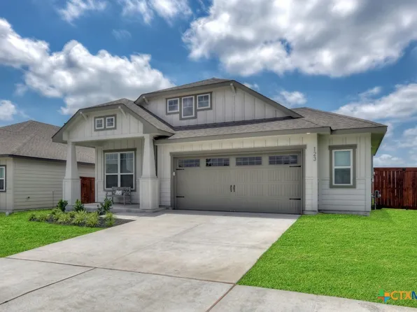 123 Paul Pena Dr, San Marcos, TX 78666