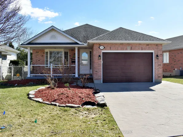 578 Wellington St, Saint Thomas, ON N5R 6E1