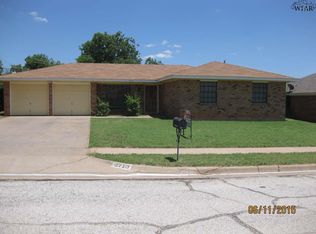 4713 Priscilla Ln, Wichita Falls, TX 76306