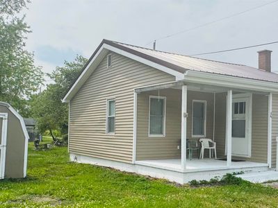 36 1/2 Jefferson Ave, Peru, IN, 46970