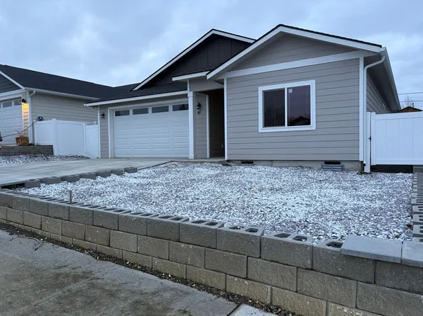 41 S Fir St S, Soap Lake, WA 98851