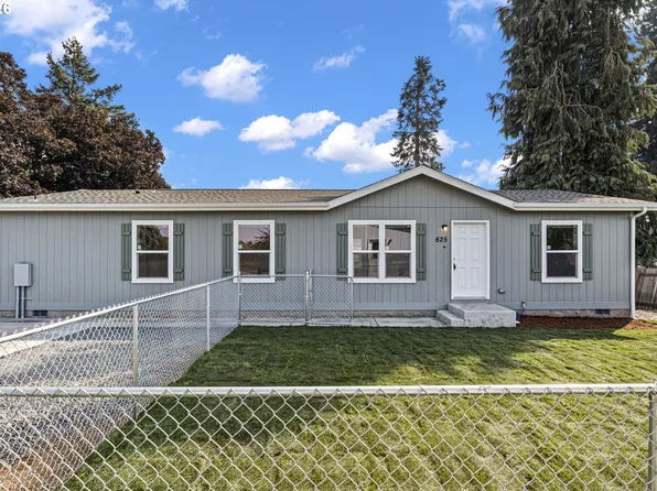 625 N 16th St, Cottage Grove, OR 97424