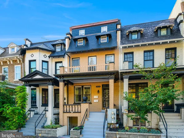 2116 N Capitol St NW, Washington, DC 20001