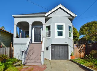 1249 Haskell St, Berkeley, CA 94702