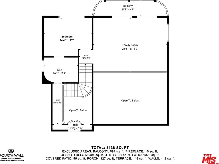 8908 Appian Way — Photo 64