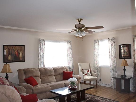 Tons of natural light