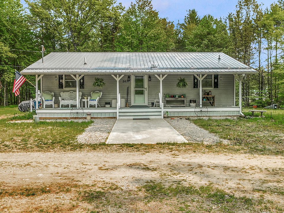 2631 S Johnson Rd, Gowen, MI 49326 Zillow