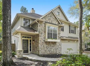 102 N Apple Springs Cir, Spring, TX 77382