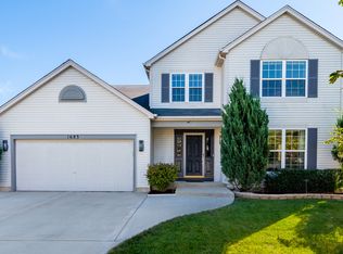 1683 Rose Cir, Romeoville, IL 60446