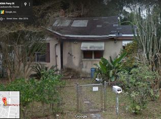 4566 Perry St, Jacksonville, FL 32206