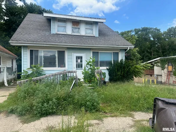 107 S Roosevelt St, Peoria, IL 61607