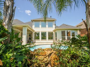 93 N Sage Sparrow Cir, The Woodlands, TX 77389