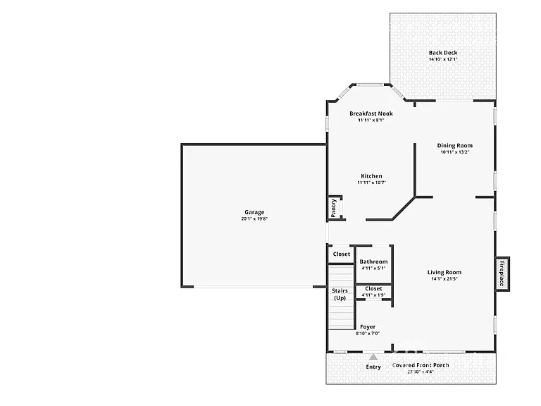13100 Windy Lea Ln — Photo 2