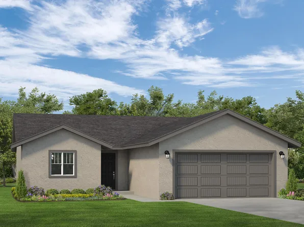 1539 S Sinarle Street, Porterville, CA 93257