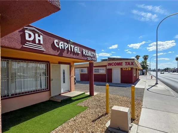 1325 S Eastern Ave, Las Vegas, NV 89104