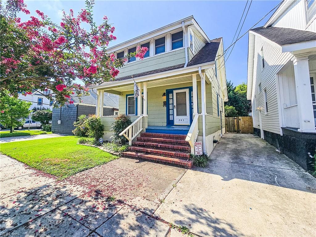 205 W 38th St, Norfolk, VA 23504 | Zillow