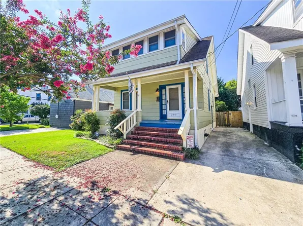 205 W 38th St, Norfolk, VA 23504