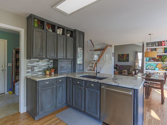 Stainless Appliances