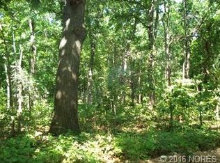 34480 S 502nd Rd, Park Hill, OK 74451