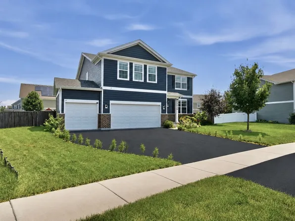 25438 W Ryan Ln, Plainfield, IL 60586