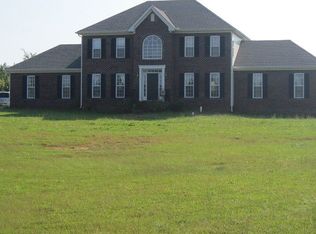 1698 Fort Mitchell Rd, Chase City, VA 23924