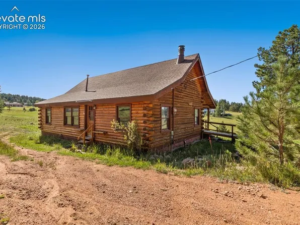 258 Appian Way, Florissant, CO 80816