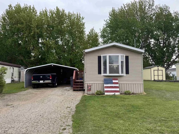 560 W 21st Street #114, Monroe, WI 53566