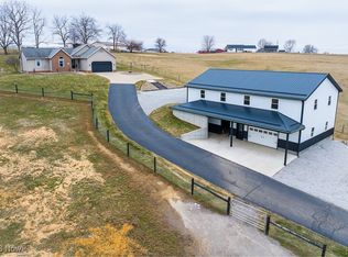 15225 Dover Rd, Dalton, OH 44618